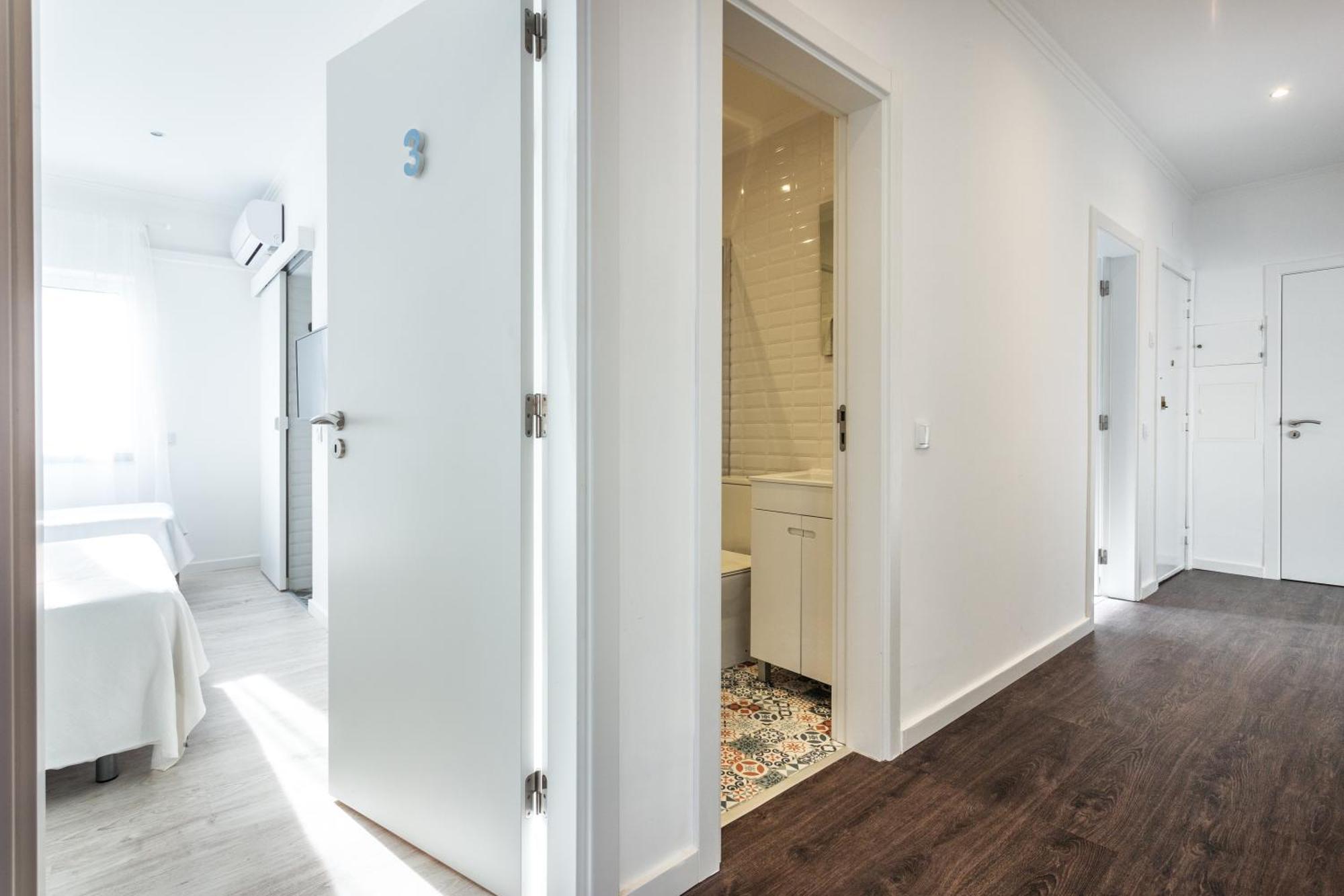 Blife Farensya Private Rooms FAO Exteriör bild